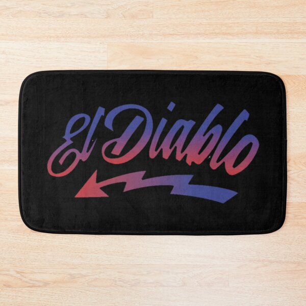Item preview, El Diablo designed and sold by yvonnemorley.