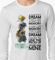 A Scattered Dream Long Sleeve T-Shirt