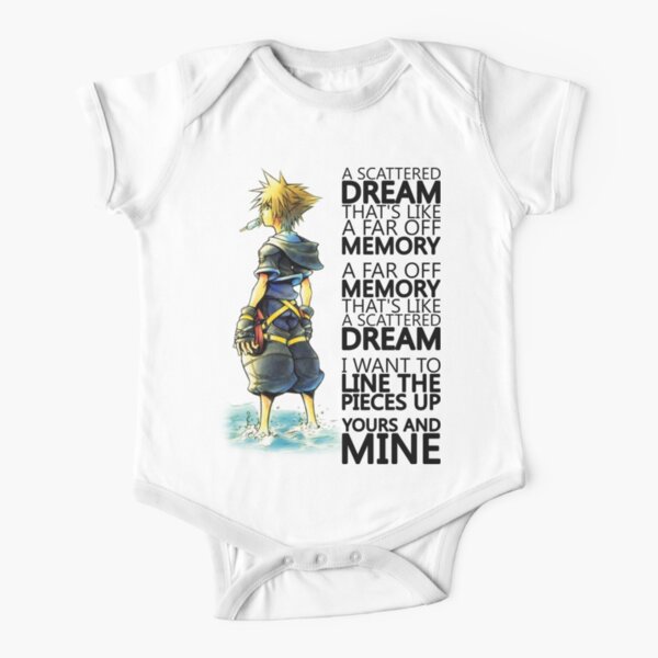 kingdom hearts baby stuff