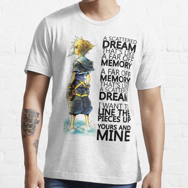 A Scattered Dream Essential T-Shirt