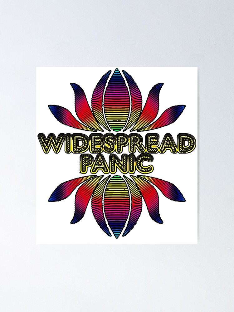 Interesting Facts I Bet You Never Knew About Widespread Panic Poster For Sale By 