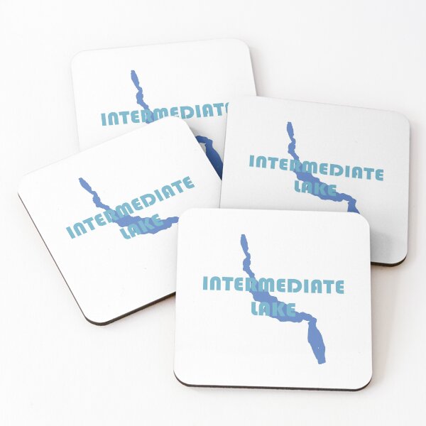 Item preview, Intermediate Lake, Antrim County, Michigan  designed and sold by Awake88.