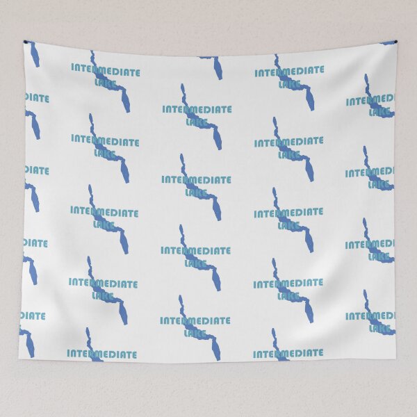 Item preview, Intermediate Lake, Antrim County, Michigan  designed and sold by Awake88.