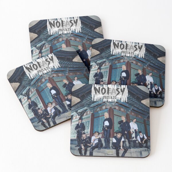 Item preview, No Easy - Stray Kids Album Cover designed and sold by siphiridart.