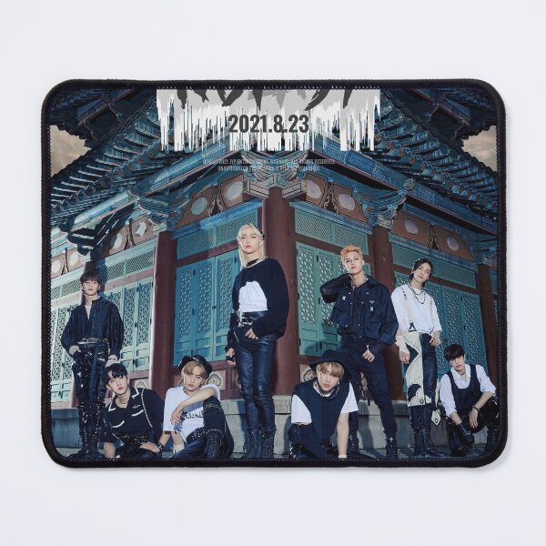 Item preview, No Easy - Stray Kids Album Cover designed and sold by siphiridart.