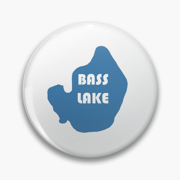 Item preview, Bass Lake, Antrim County, Michigan  designed and sold by Awake88.