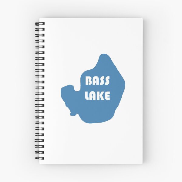Item preview, Bass Lake, Antrim County, Michigan  designed and sold by Awake88.