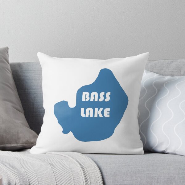 Item preview, Bass Lake, Antrim County, Michigan  designed and sold by Awake88.