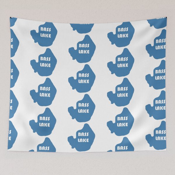 Item preview, Bass Lake, Antrim County, Michigan  designed and sold by Awake88.