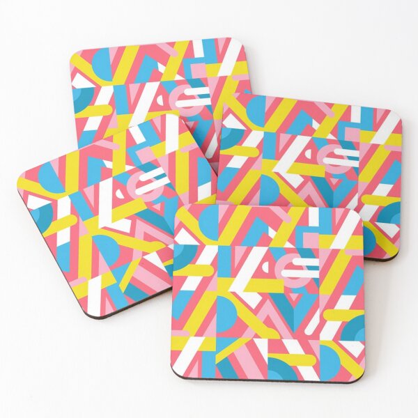 Item preview, Unique Geometric Abstract Art designed and sold by pugmom4.