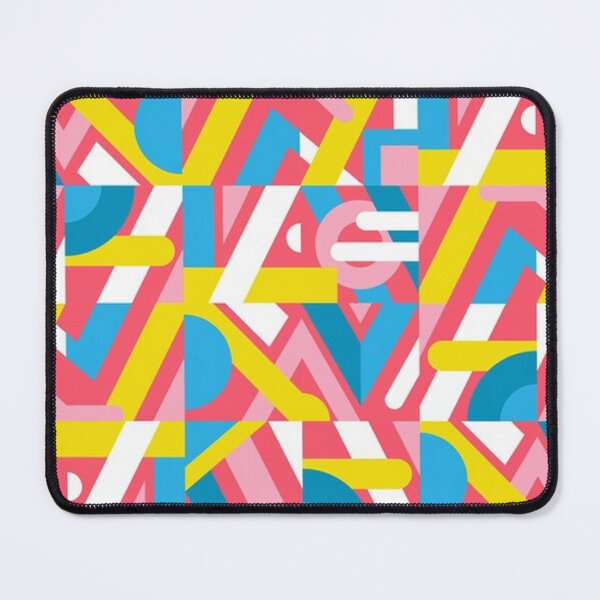 Item preview, Unique Geometric Abstract Art designed and sold by pugmom4.