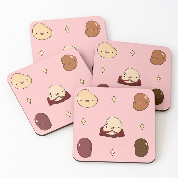 Item preview, Cute Vampire Beans And Stars designed and sold by SofiaSava01.