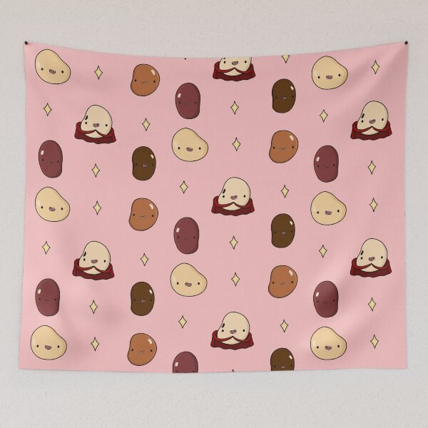 Item preview, Cute Vampire Beans And Stars designed and sold by SofiaSava01.