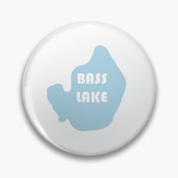 Item preview, Bass Lake, Antrim County, Michigan  designed and sold by Awake88.