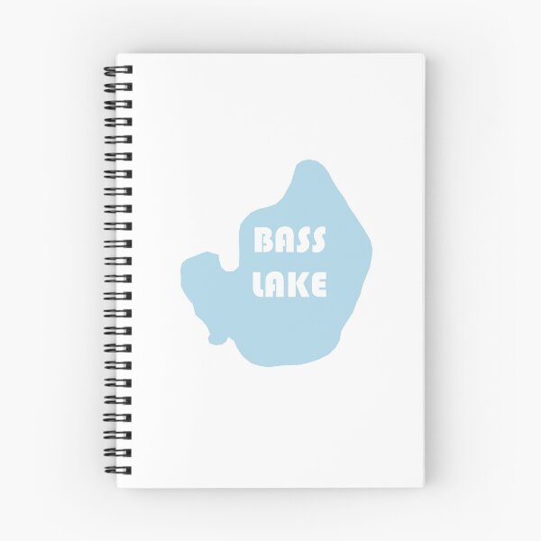 Item preview, Bass Lake, Antrim County, Michigan  designed and sold by Awake88.