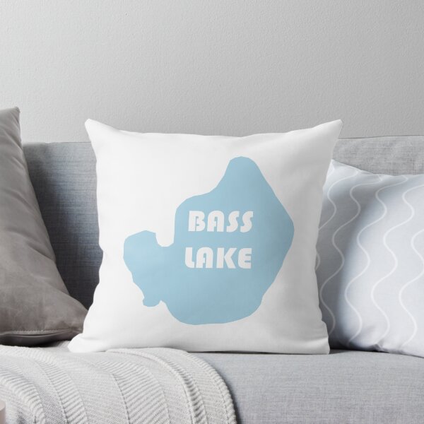 Item preview, Bass Lake, Antrim County, Michigan  designed and sold by Awake88.