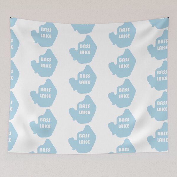 Item preview, Bass Lake, Antrim County, Michigan  designed and sold by Awake88.