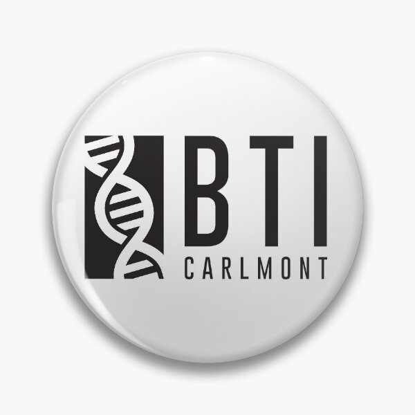 Item preview, BTI Logo Black designed and sold by CarlmontBTI.