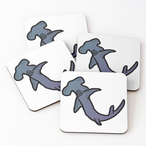 Item preview, Simple Hammerhead designed and sold by Finnzilla.