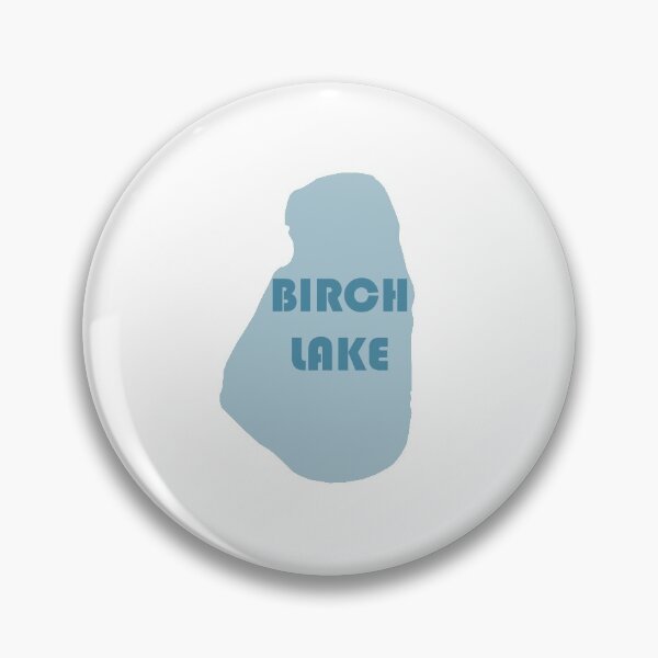 Item preview, Birch Lake, Antrim County, Michigan  designed and sold by Awake88.