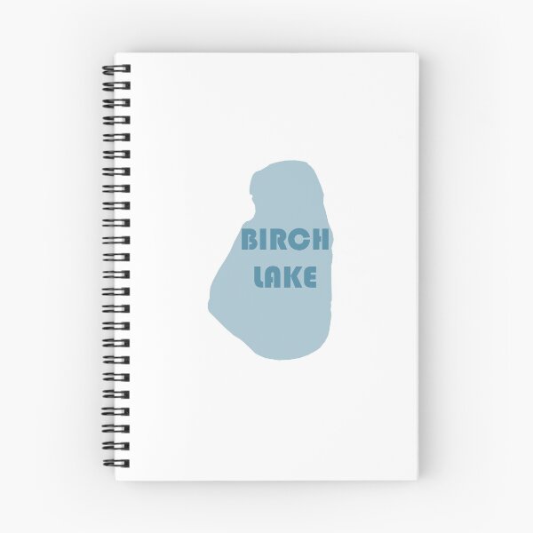 Item preview, Birch Lake, Antrim County, Michigan  designed and sold by Awake88.