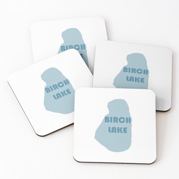 Item preview, Birch Lake, Antrim County, Michigan  designed and sold by Awake88.