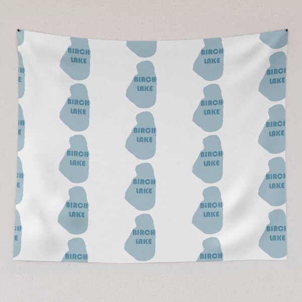 Item preview, Birch Lake, Antrim County, Michigan  designed and sold by Awake88.