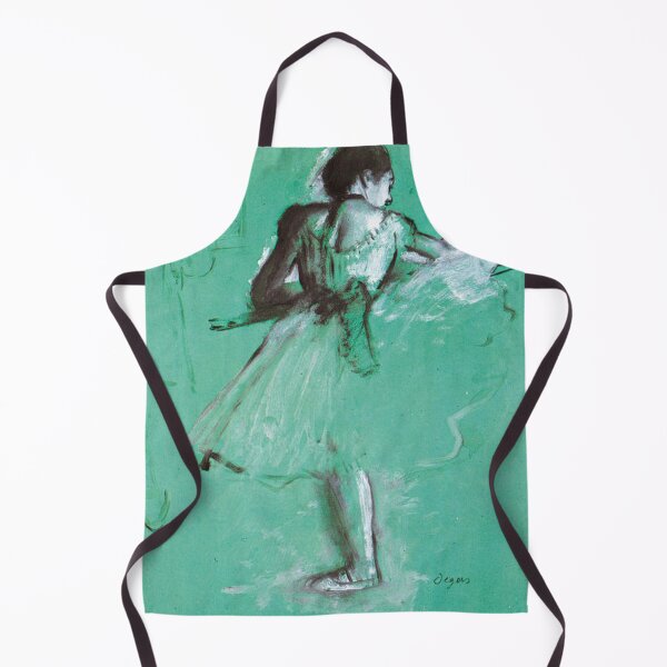 Item preview, Study for Two Dancers at the Bar is a painting by Edgar Degas designed and sold by Bellathewilde.