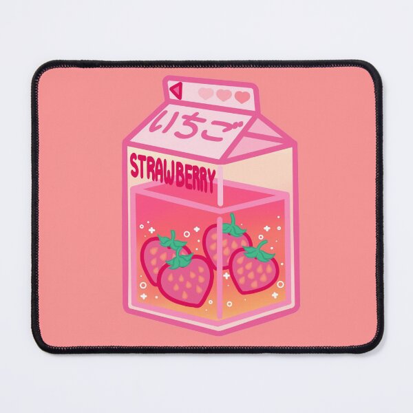 Item preview, Japanese Strawberry Drink designed and sold by SabrinaSana.