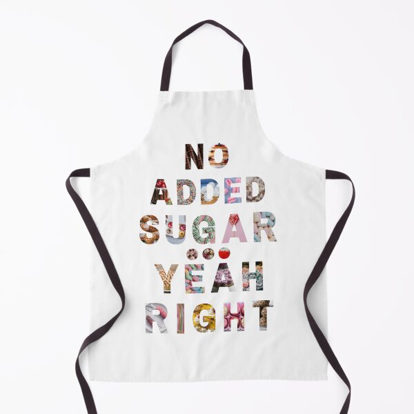 Item preview, No Added Sugar?! Yeah Right! designed and sold by Voyshop.