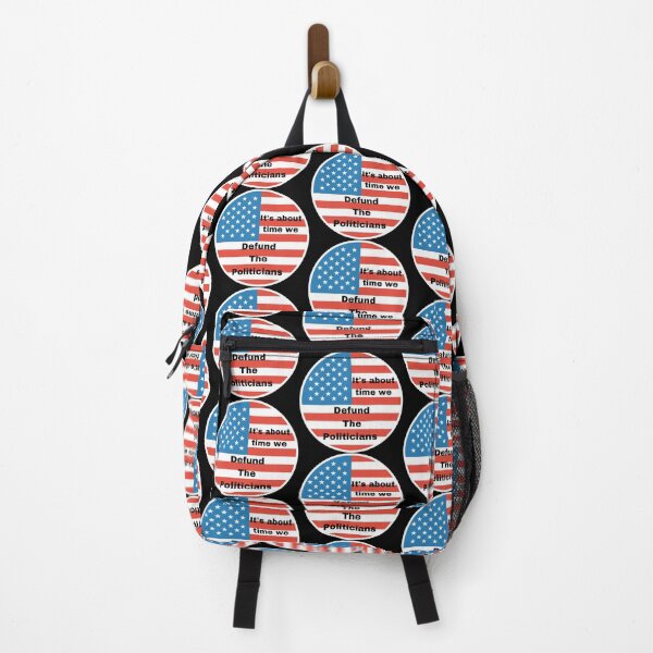 Item preview, Defund the politicians designed and sold by Zevy-Darling.