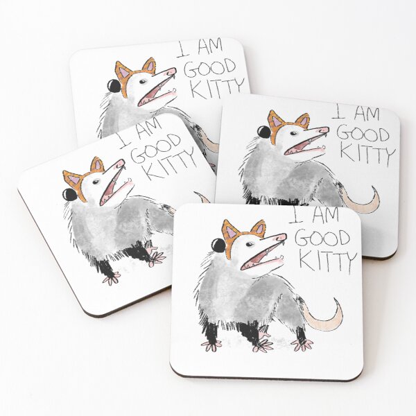 Item preview, "I AM GOOD KITTY"  designed and sold by RossBoehm.
