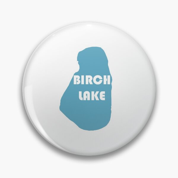 Item preview, Birch Lake, Antrim County, Michigan  designed and sold by Awake88.