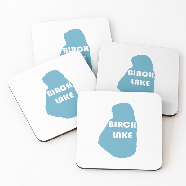 Item preview, Birch Lake, Antrim County, Michigan  designed and sold by Awake88.