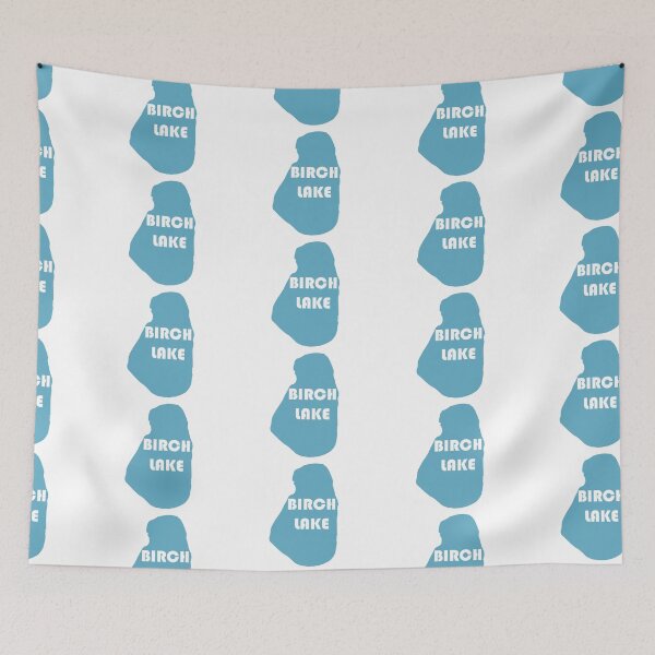 Item preview, Birch Lake, Antrim County, Michigan  designed and sold by Awake88.