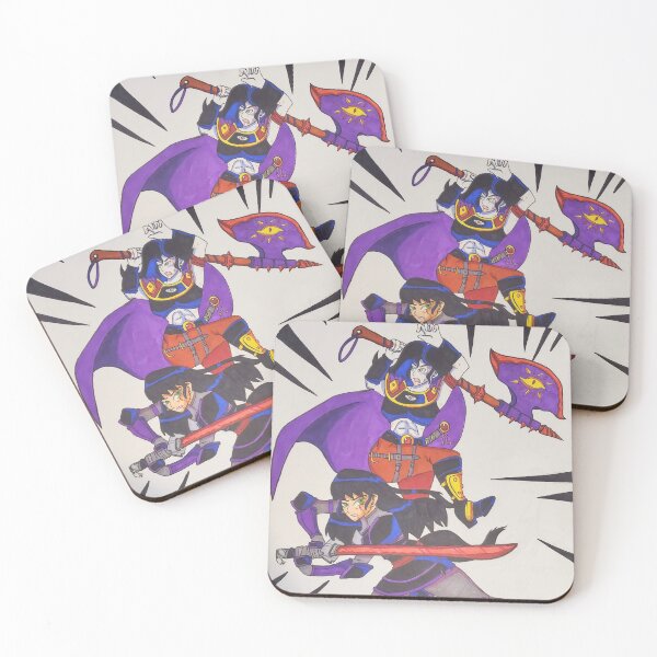 Item preview, Raven and The Fox designed and sold by majesticrose14.