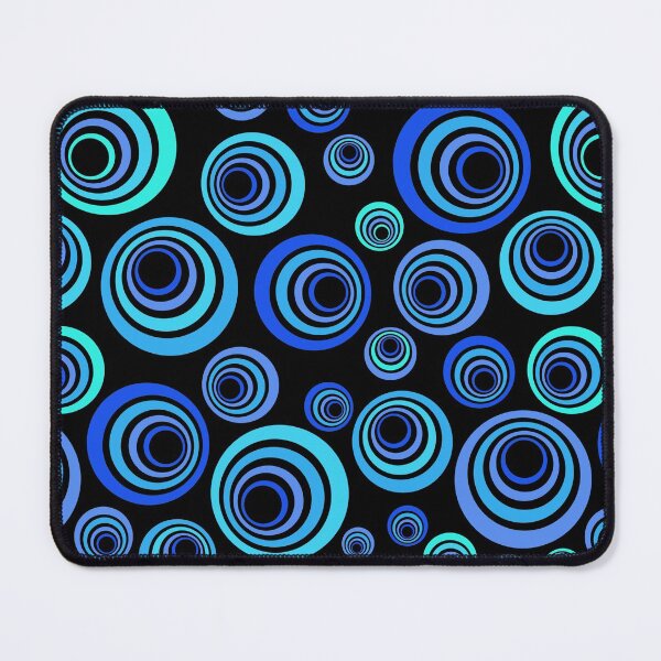 Item preview, Retro in Pretty Blue designed and sold by IvaW.