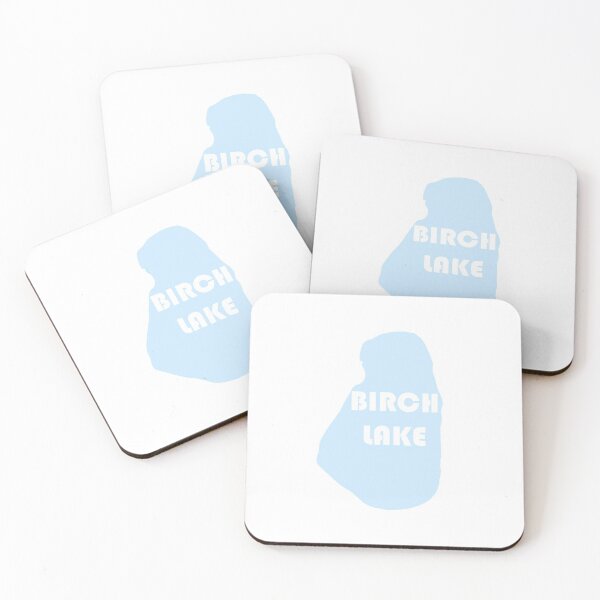 Item preview, Birch Lake, Antrim County, Michigan  designed and sold by Awake88.