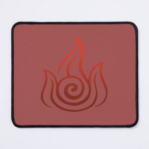 Item preview, Fire Symbol  designed and sold by stacree.