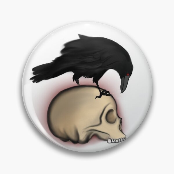 Item preview, Cuervo designed and sold by ItsTheVoid.