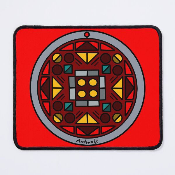 Item preview, Medallion Pendant designed and sold by Moodyworks.