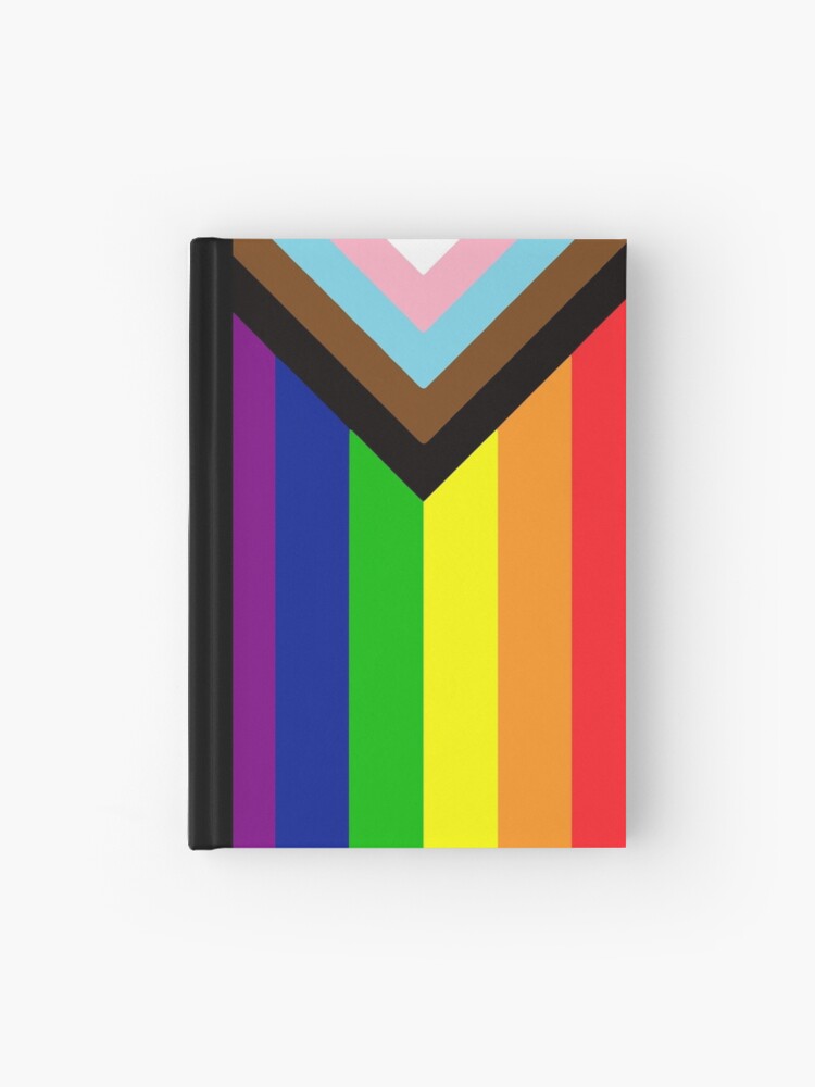 what is the new gay flag