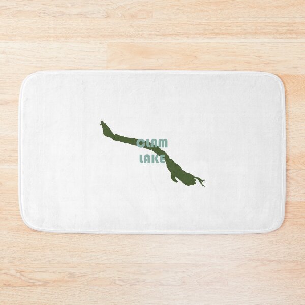 Item preview, Clam Lake, Antrim County, Michigan  designed and sold by Awake88.