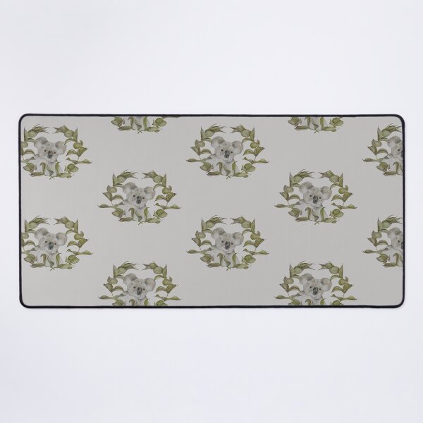Item preview, Koala and Eucalyptus designed and sold by ColorSplendor.