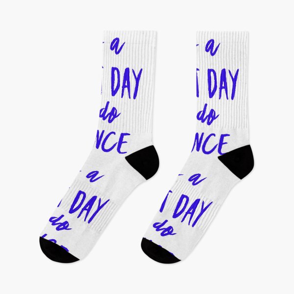 Item preview, It’s a great day to do science in blue font on white background designed and sold by UncleStuScience.