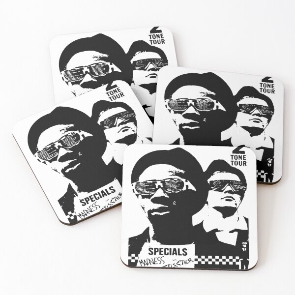 Item preview, 2Tone Tour  designed and sold by RossBoehm.
