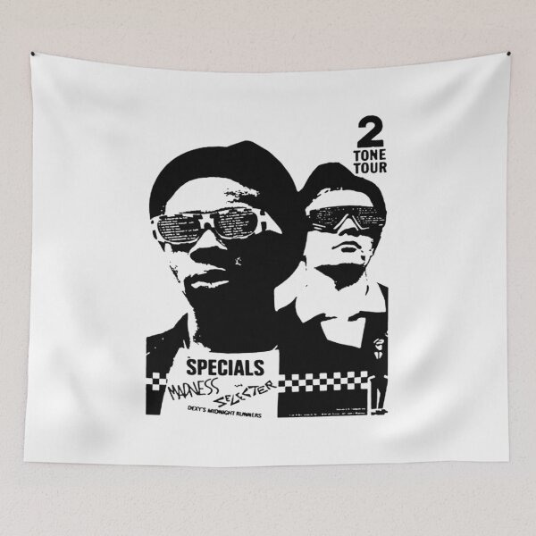Item preview, 2Tone Tour  designed and sold by RossBoehm.