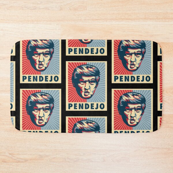 Item preview, &x27;Pendejo Anti-Trump&x27; Funny Anti-Trump Sarcastic  designed and sold by RossBoehm.