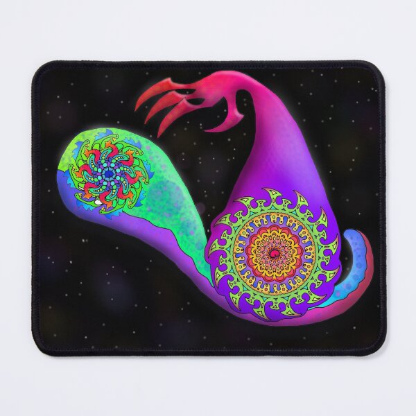 Item preview, Dual Space Mandala designed and sold by thicc216.