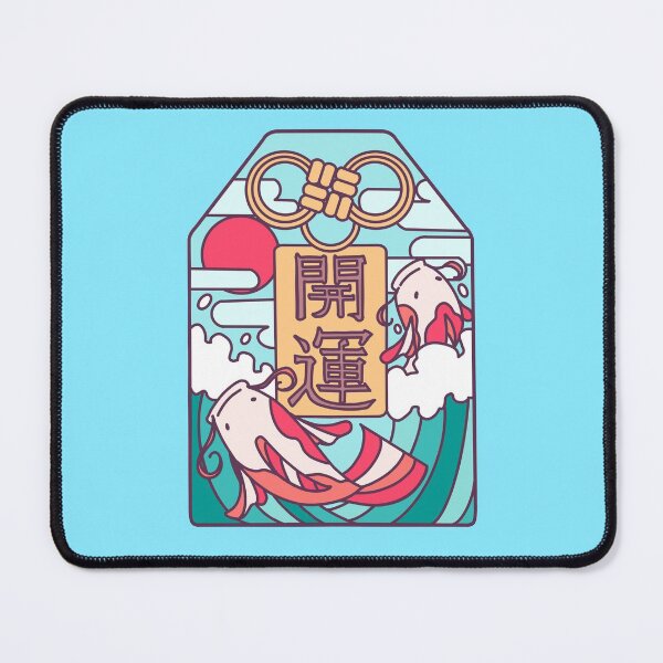 Item preview, Omamori Good Luck Koi designed and sold by SabrinaSana.
